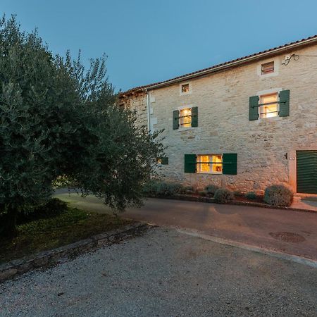 Casa Stifanici Villa Baderna Eksteriør billede