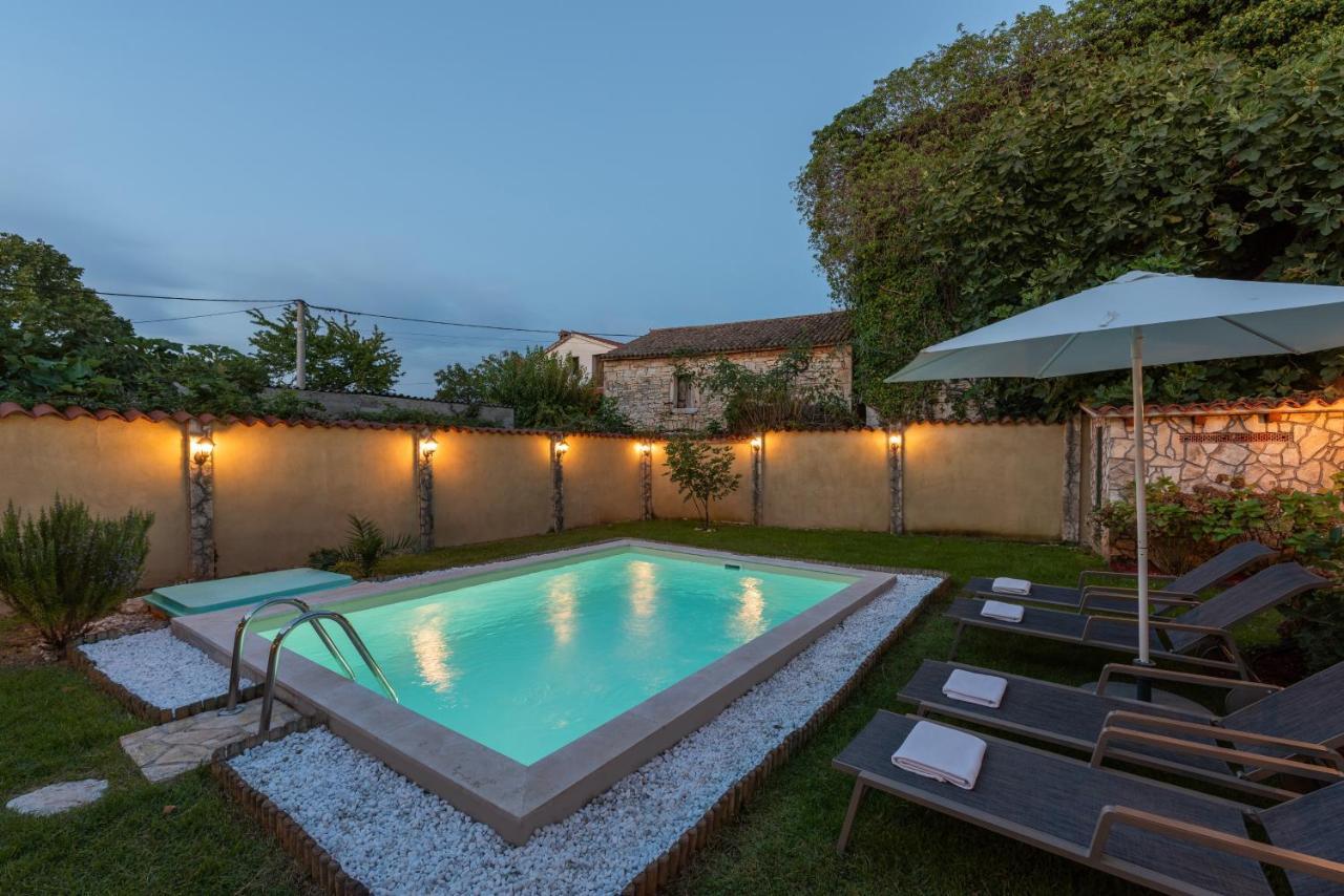 Casa Stifanici Villa Baderna Eksteriør billede