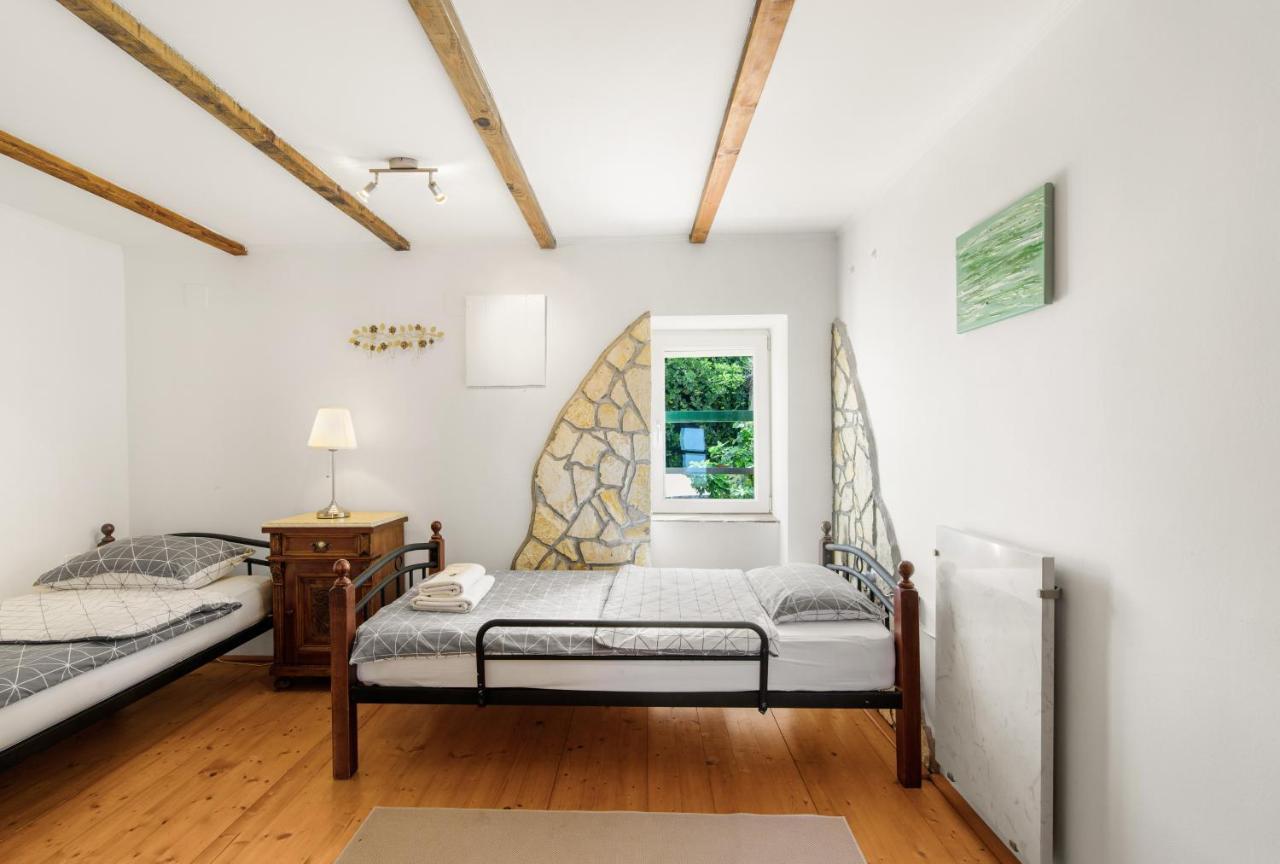 Casa Stifanici Villa Baderna Eksteriør billede