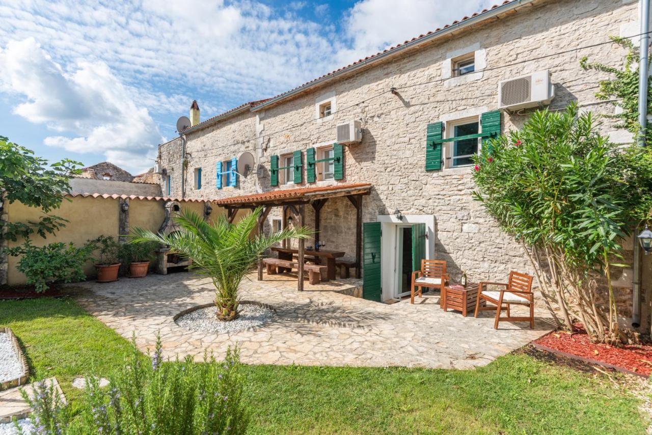 Casa Stifanici Villa Baderna Eksteriør billede
