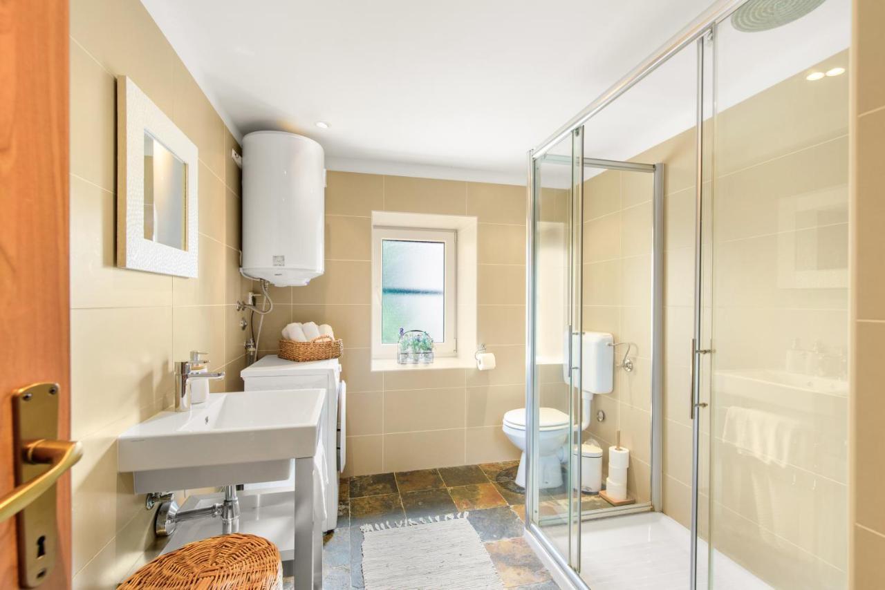 Casa Stifanici Villa Baderna Eksteriør billede