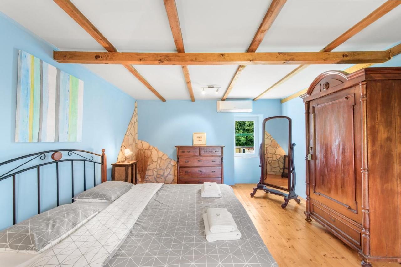 Casa Stifanici Villa Baderna Eksteriør billede
