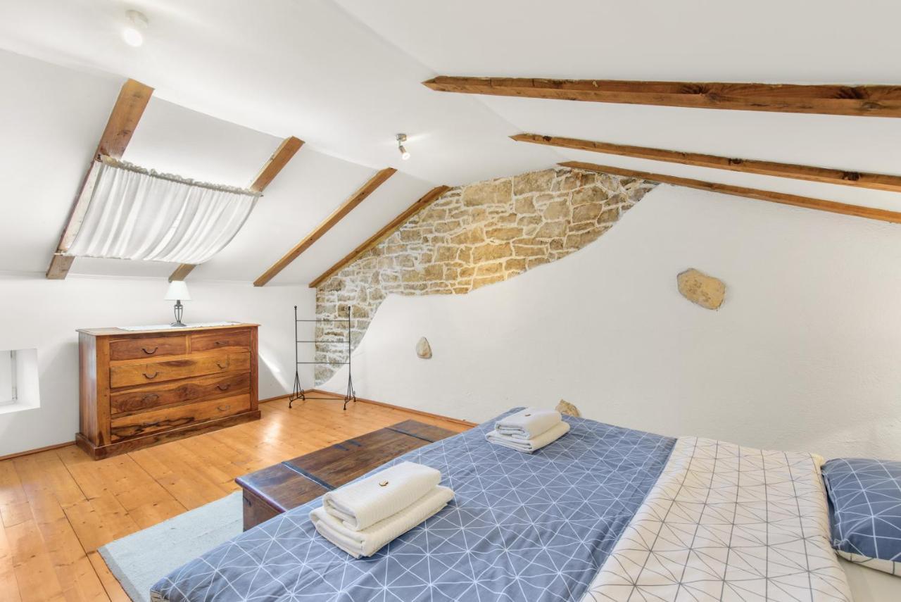 Casa Stifanici Villa Baderna Eksteriør billede