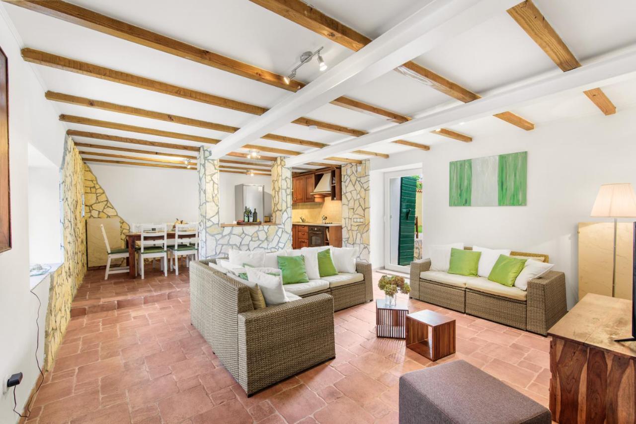 Casa Stifanici Villa Baderna Eksteriør billede