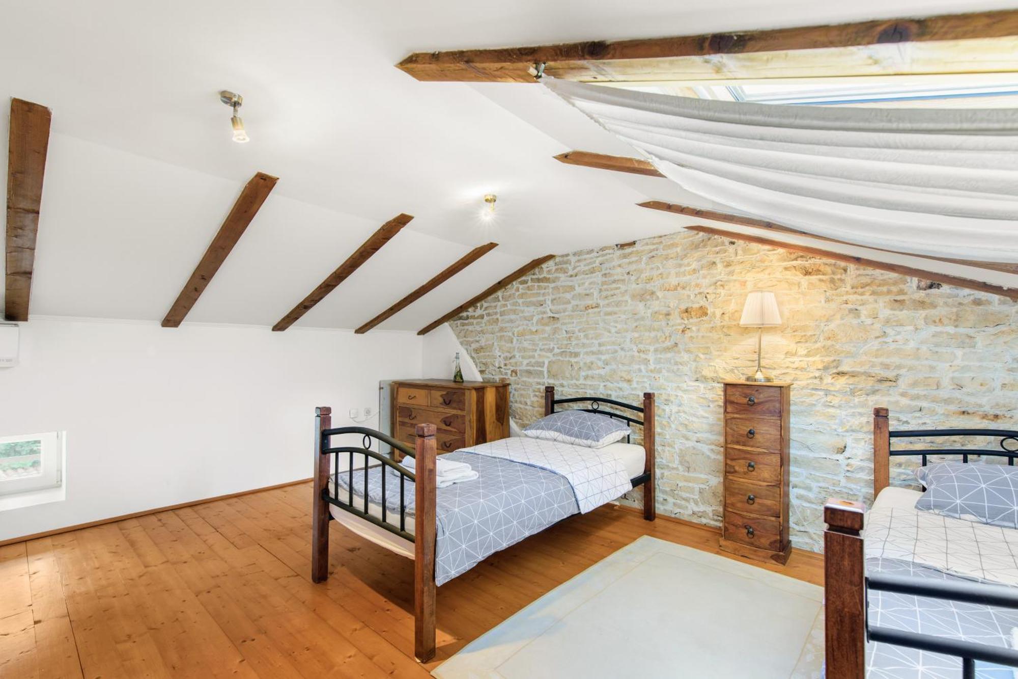 Casa Stifanici Villa Baderna Eksteriør billede
