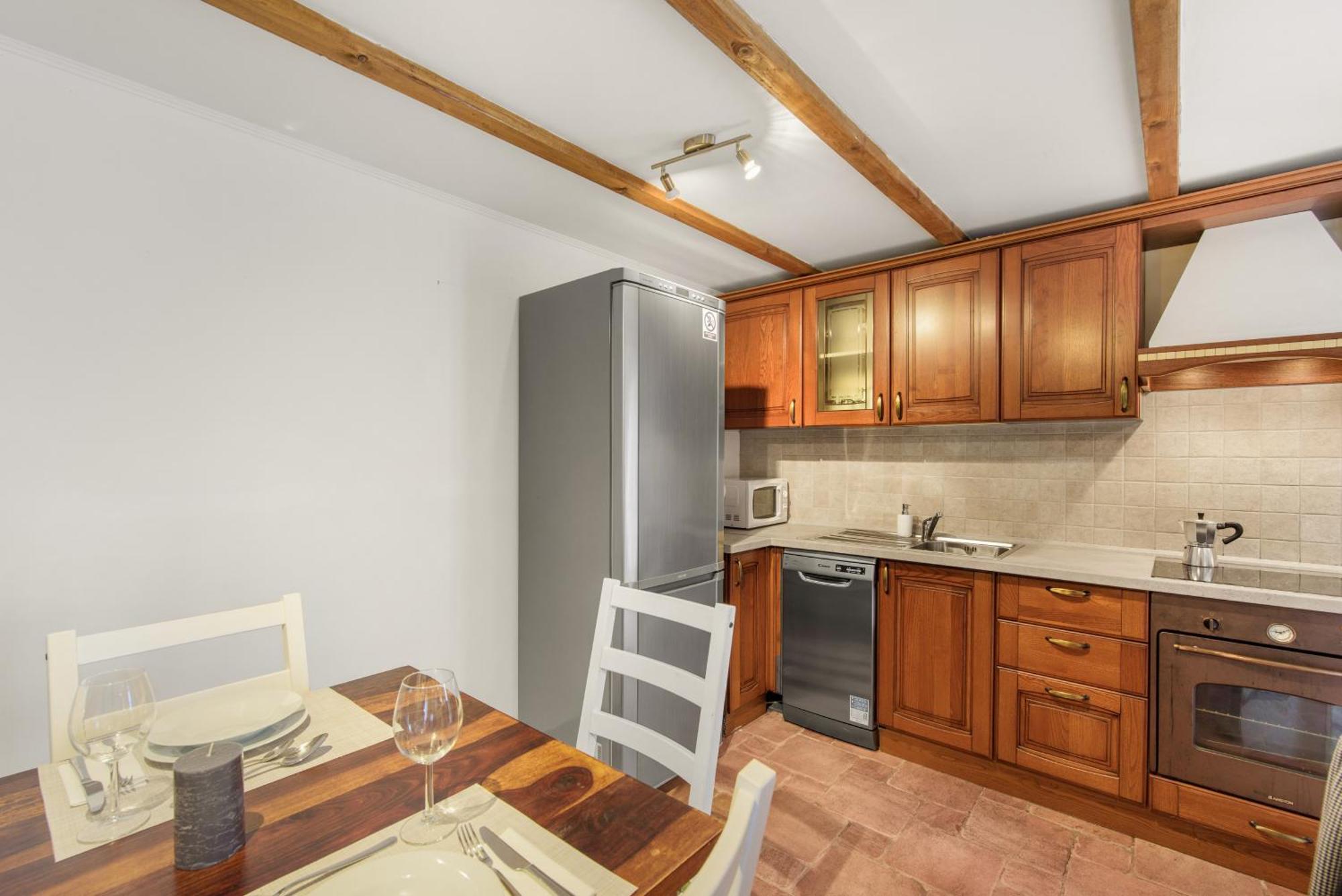 Casa Stifanici Villa Baderna Eksteriør billede