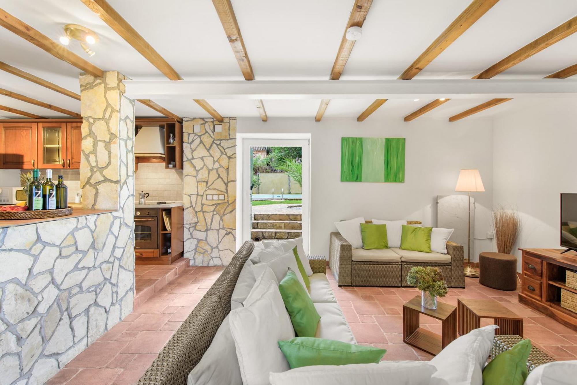 Casa Stifanici Villa Baderna Eksteriør billede