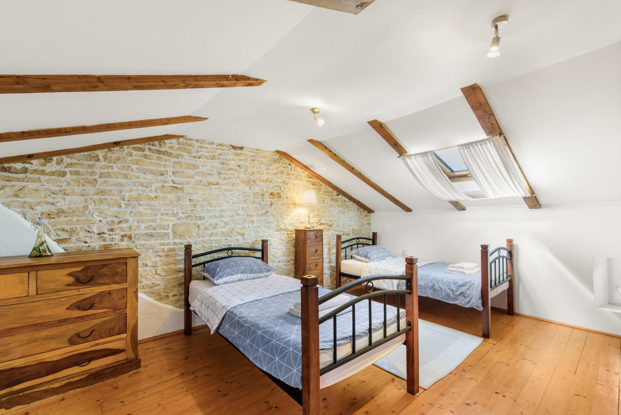 Casa Stifanici Villa Baderna Eksteriør billede