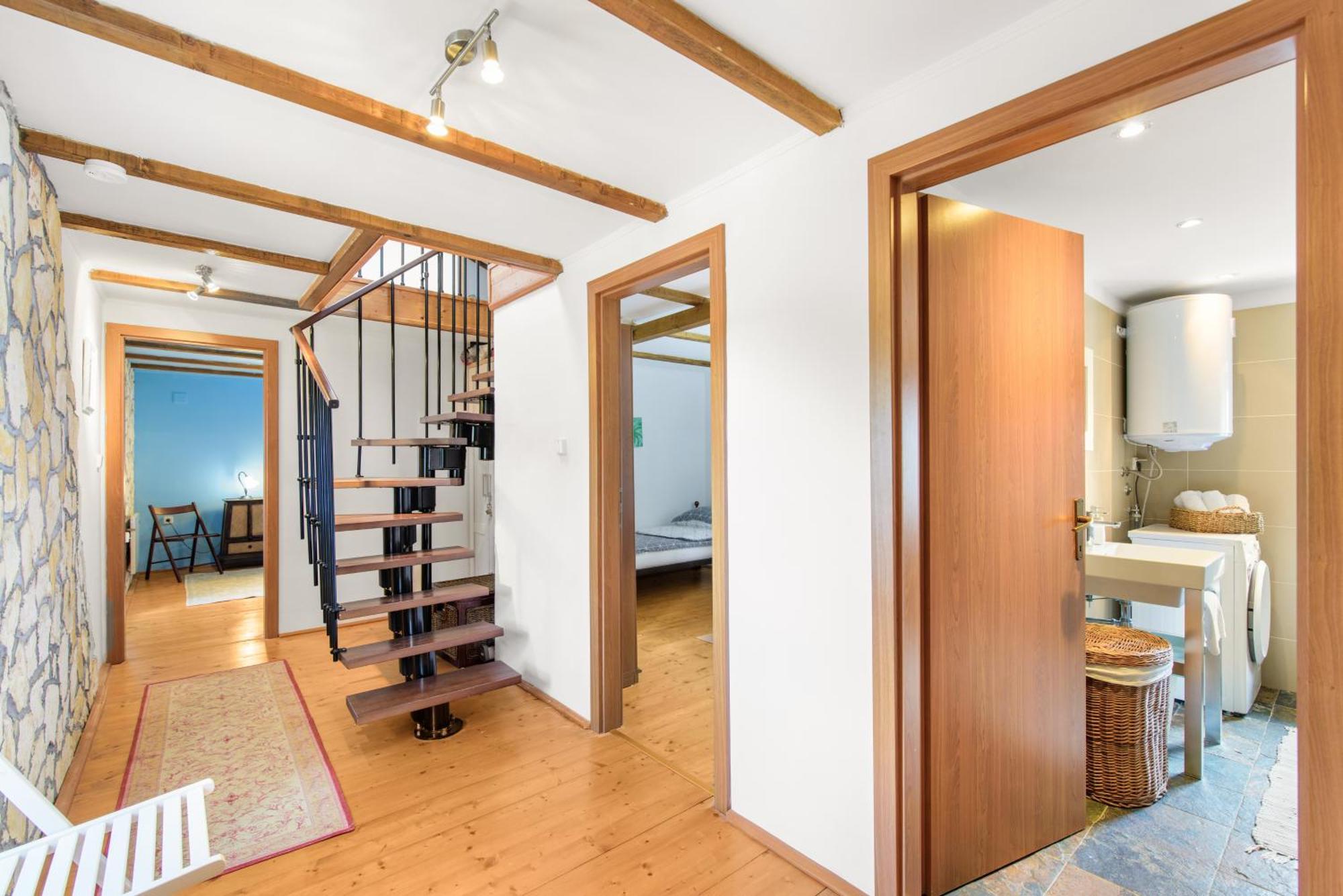 Casa Stifanici Villa Baderna Eksteriør billede
